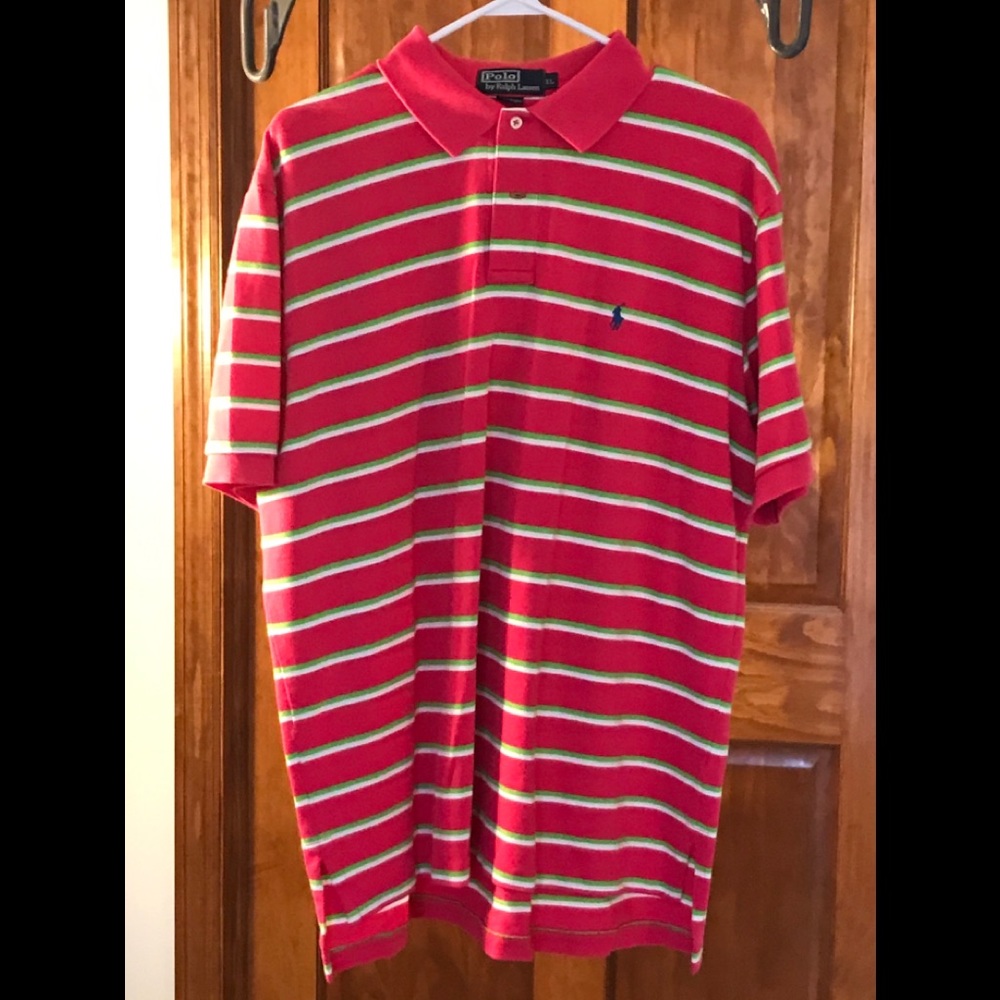 Men’s Polo Shirt